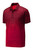 Sport-Tek ST671 Ombre Heather Polo