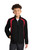 Sport-Tek YST60 Youth Colorblock Raglan Jacket