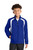 Sport-Tek YST60 Youth Colorblock Raglan Jacket