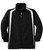 Sport-Tek YST60 Youth Colorblock Raglan Jacket