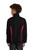 Sport-Tek YST60 Youth Colorblock Raglan Jacket