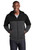 Sport-Tek ST245 Tech Fleece Colorblock Full-Zip Hooded Jacket