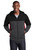 Sport-Tek ST245 Tech Fleece Colorblock Full-Zip Hooded Jacket