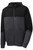 Sport-Tek ST245 Tech Fleece Colorblock Full-Zip Hooded Jacket