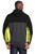 Sport-Tek ST245 Tech Fleece Colorblock Full-Zip Hooded Jacket