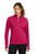 Sport-Tek LST860 Women's Sport-Wick Textured 1/4-Zip Pullover