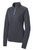 Sport-Tek LST860 Women's Sport-Wick Textured 1/4-Zip Pullover
