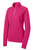 Sport-Tek LST860 Women's Sport-Wick Textured 1/4-Zip Pullover