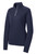 Sport-Tek LST860 Women's Sport-Wick Textured 1/4-Zip Pullover
