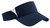 Sport-Tek STC13 Dry Zone Colorblock Visor