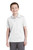 Sport-Tek YST640 Youth PosiCharge RacerMesh Polo