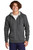 Sport-Tek STF201 Drive Fleece Hooded Full-Zip