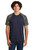 Sport-Tek ST376 Drift Camo Colorblock Tee