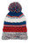 Sport-Tek STC21 Pom Pom Team Beanie