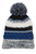 Sport-Tek STC21 Pom Pom Team Beanie