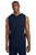 Sport-Tek ST441 Club Sleeveless V-Neck