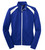 Sport-Tek LST90 Women's Tricot Track Jacket