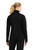 Sport-Tek LST90 Women's Tricot Track Jacket