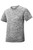 Sport-Tek YST390 Youth PosiCharge Electric Heather Tee
