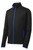 Sport-Tek ST853 Sport-Wick Stretch Contrast Full-Zip Jacket