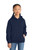 Sport-Tek YST254 Youth Pullover Hooded Sweatshirt