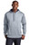 Sport-Tek F246 Tech Fleece Colorblock Hooded Sweatshirt