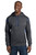 Sport-Tek F246 Tech Fleece Colorblock Hooded Sweatshirt