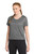 Sport-Tek LST411 Women's PosiCharge Draft Crop Tee