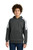 Sport-Tek YST255 Youth Sport-Wick Fleece United Pullover Hoodie