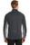 Sport-Tek ST854 Sport-Wick Stretch Contrast 1/4-Zip Pullover