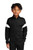 Sport-Tek YST800 Youth Travel Full-Zip Jacket
