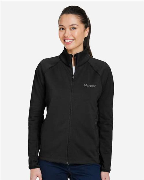 Marmot M15392 Women's Leconte Fleece Jacket