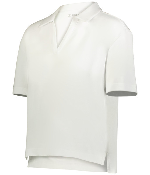 Holloway 226372 Ladies Core Cotton Waist Length Polo