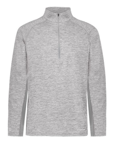 まい Holloway 222574 Men's Electrify CoolCore® Quarter-Zip Pullover