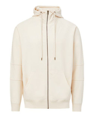MV Sport 23110 Unisex Ezra French Terry Full-Zip Funnel Hooded