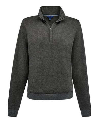 Nautica N18091 Women's Explorer Fleece Quarter-Zip Pullover