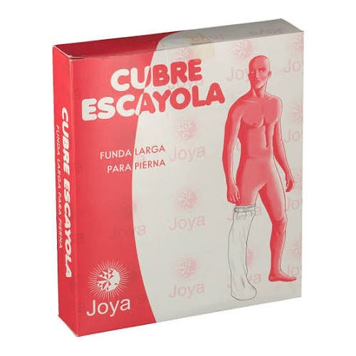 Cubre escayola joya cierre velcro b