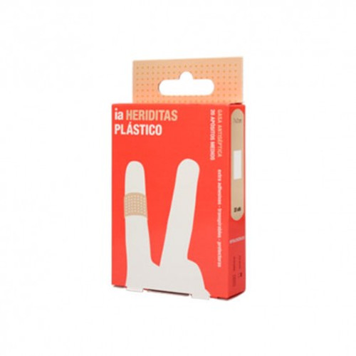 Interapothek apósito adhesivo clásicos 20 U