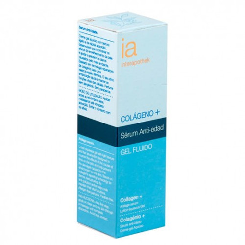 Interapothek serum anti-age colágeno 30 m