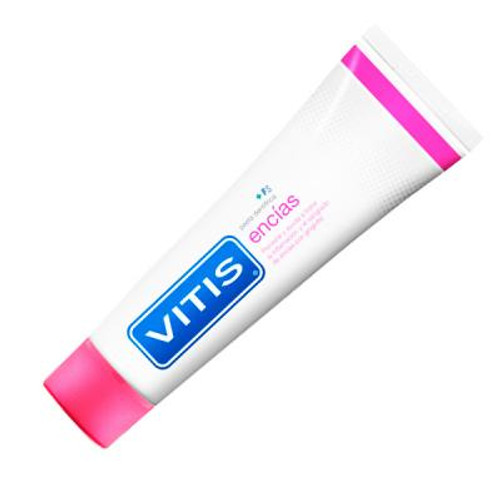 Vitis encías pasta dentífrica 100 mL