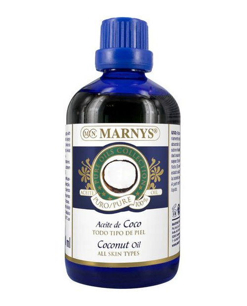 Aceite de coco marnys
