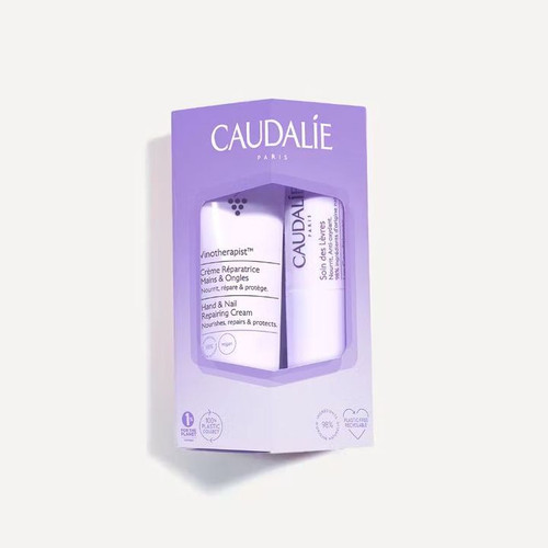CAUDALIE VINOTHERAPIST DUO CREMA MANOS + LABIOS
