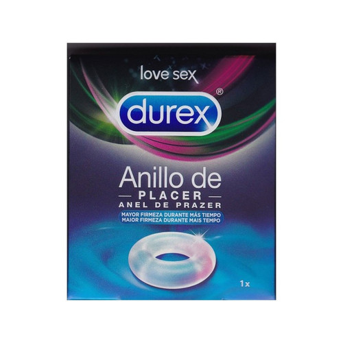 DUREX PLAY ANILLO DE PLACER 1 ANILLO