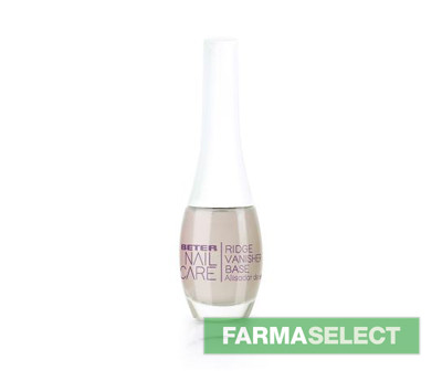 Beter base alisadora de estrías