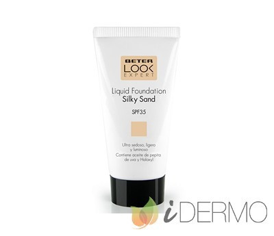 Beter liquid foundation