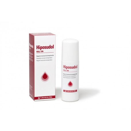HIPOSUDOL JUNIOR ANTISUDORANTE BOLA 50 ML