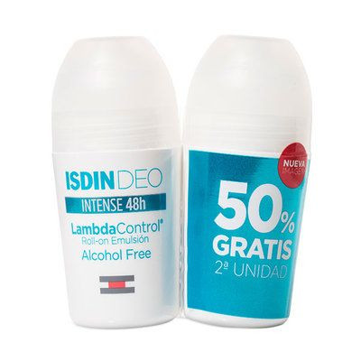 Duo lambda control desodorante roll on 50 mL