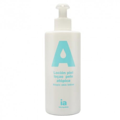 Interapothek loción piel atópica 400 mL