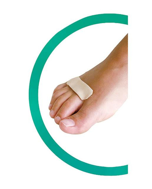 Lámina autoadherente para zonas sensibles comforsil