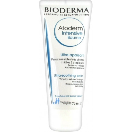 Bioderma Atoderm Intensive Facial 75ml